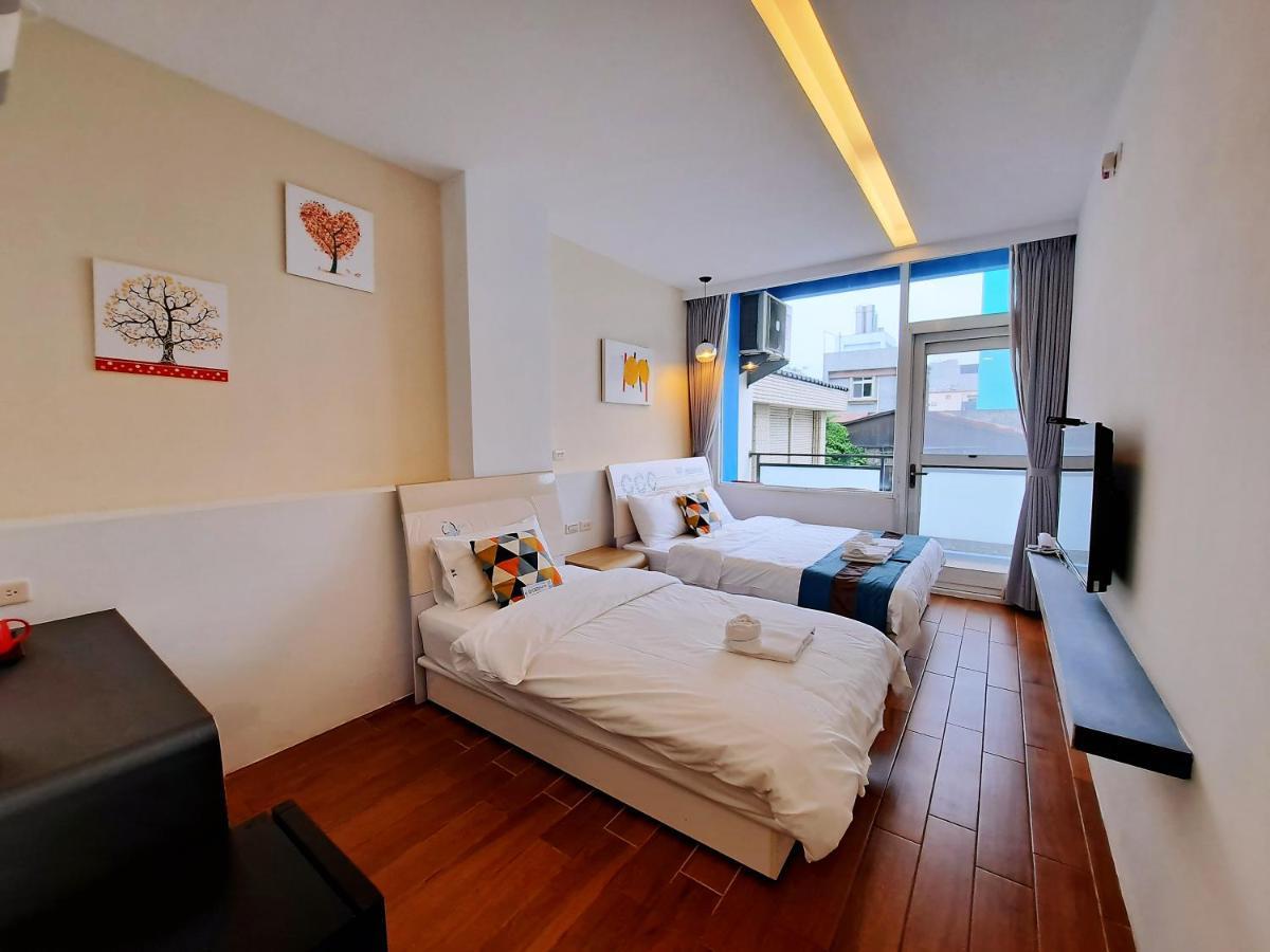 Hiinn B&B Hualien City Exterior photo