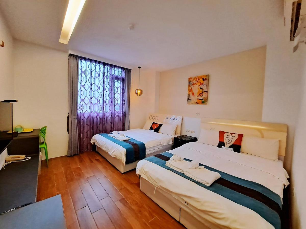 Hiinn B&B Hualien City Exterior photo