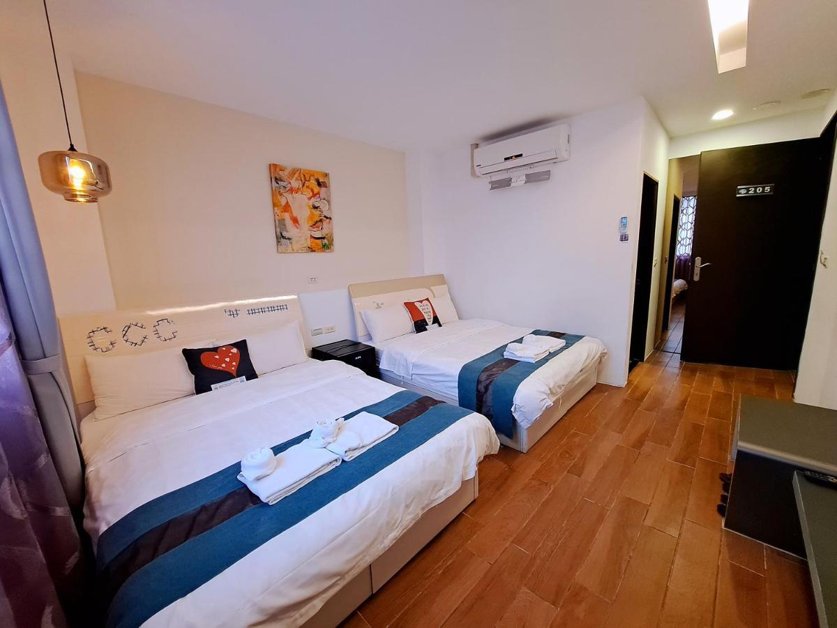 Hiinn B&B Hualien City Exterior photo