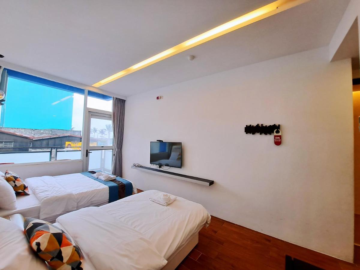 Hiinn B&B Hualien City Exterior photo