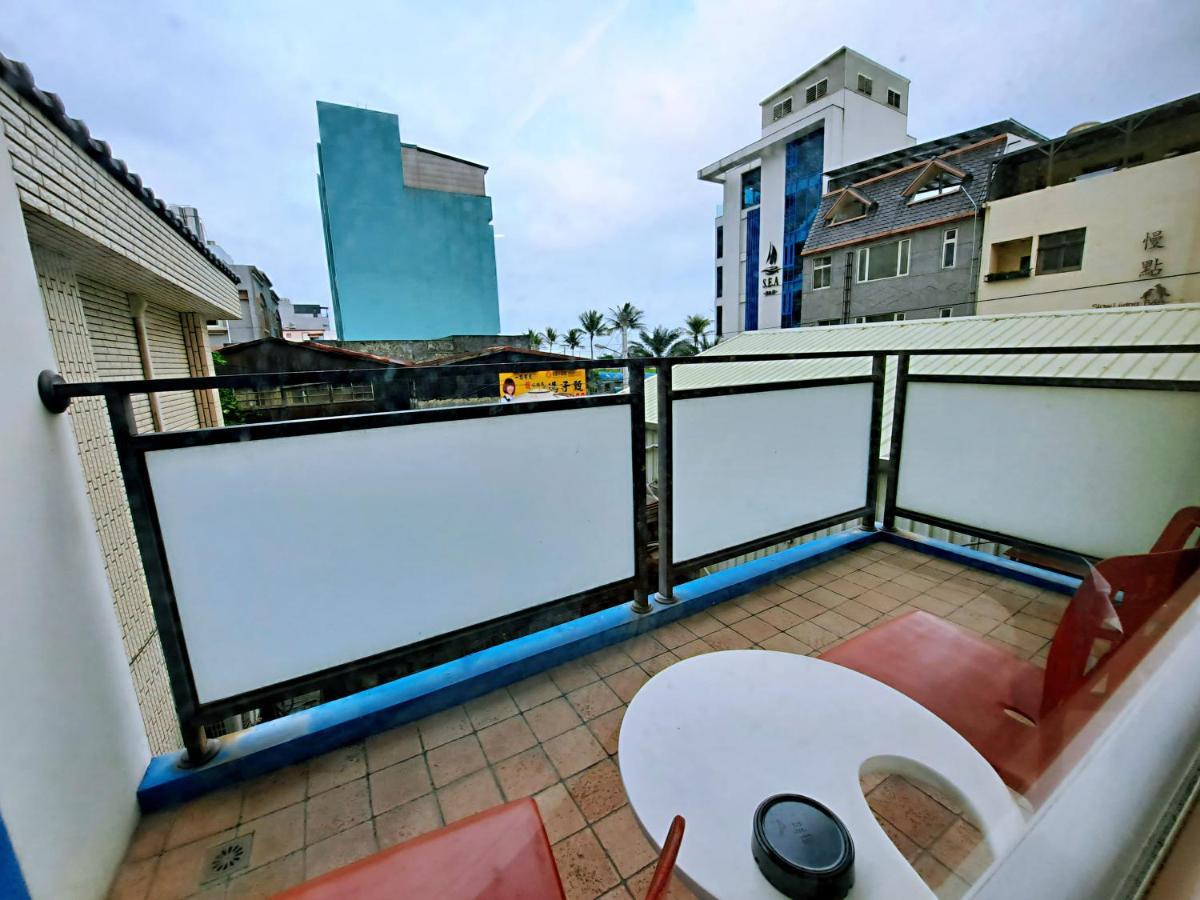 Hiinn B&B Hualien City Exterior photo
