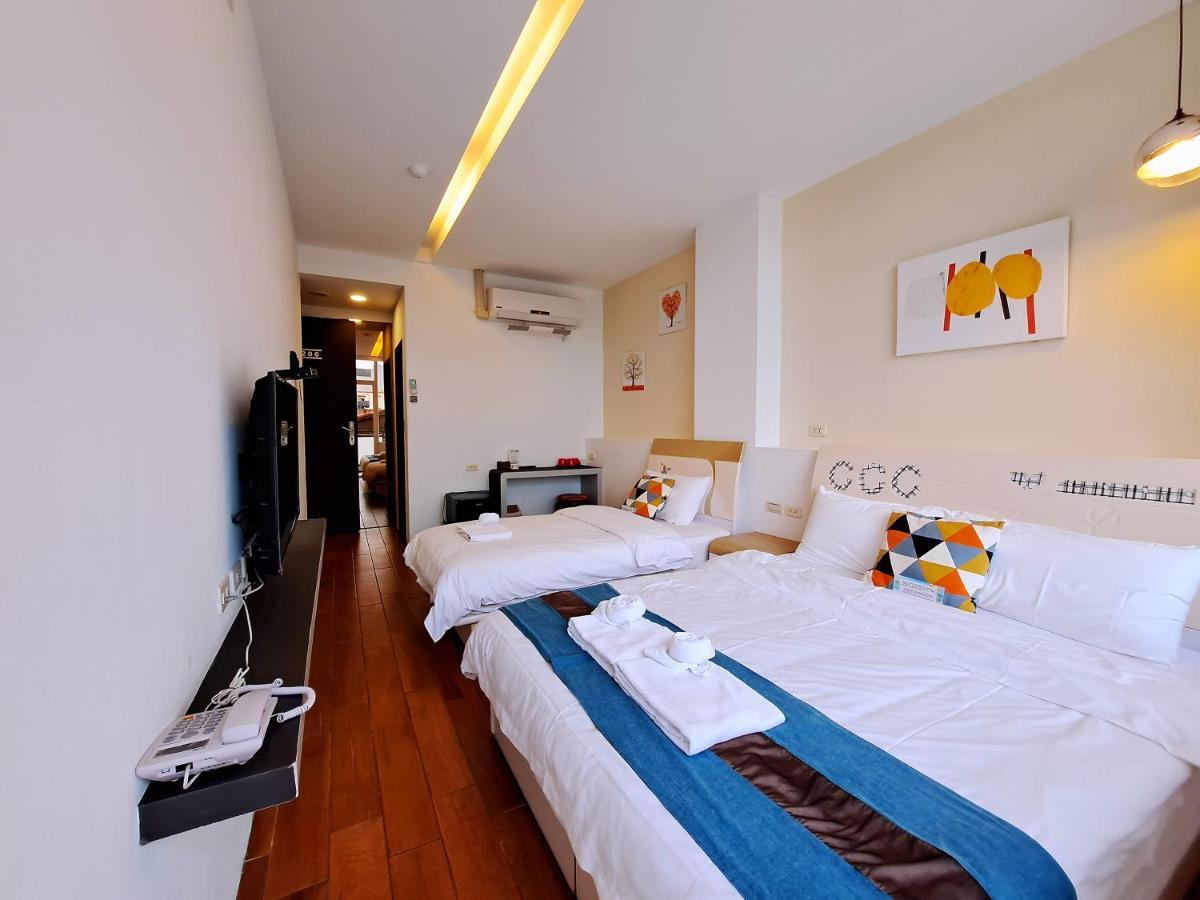 Hiinn B&B Hualien City Exterior photo