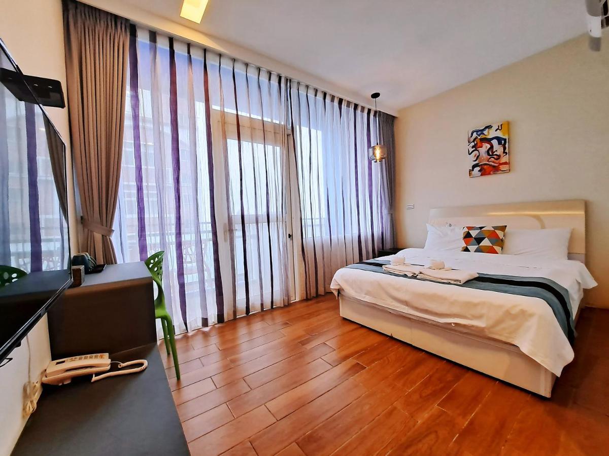 Hiinn B&B Hualien City Exterior photo