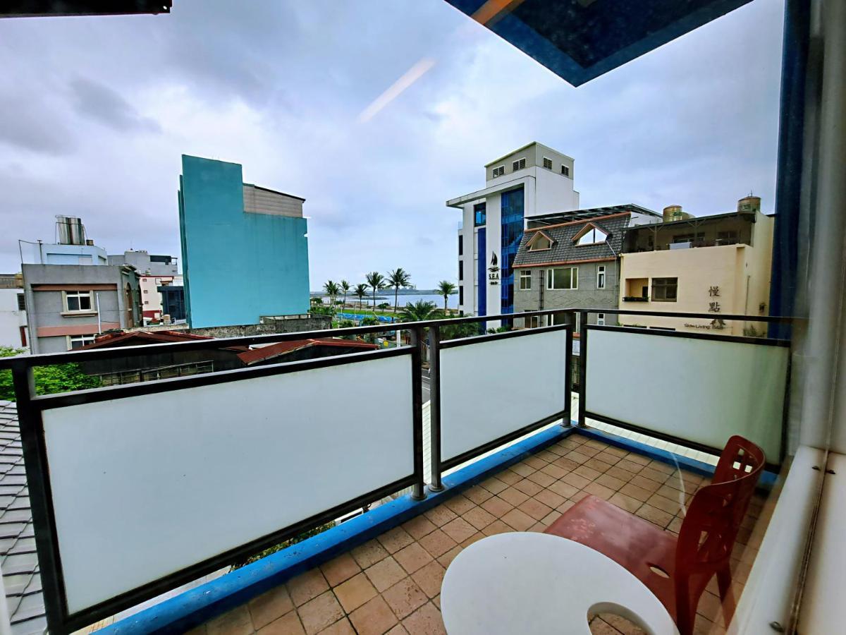 Hiinn B&B Hualien City Exterior photo