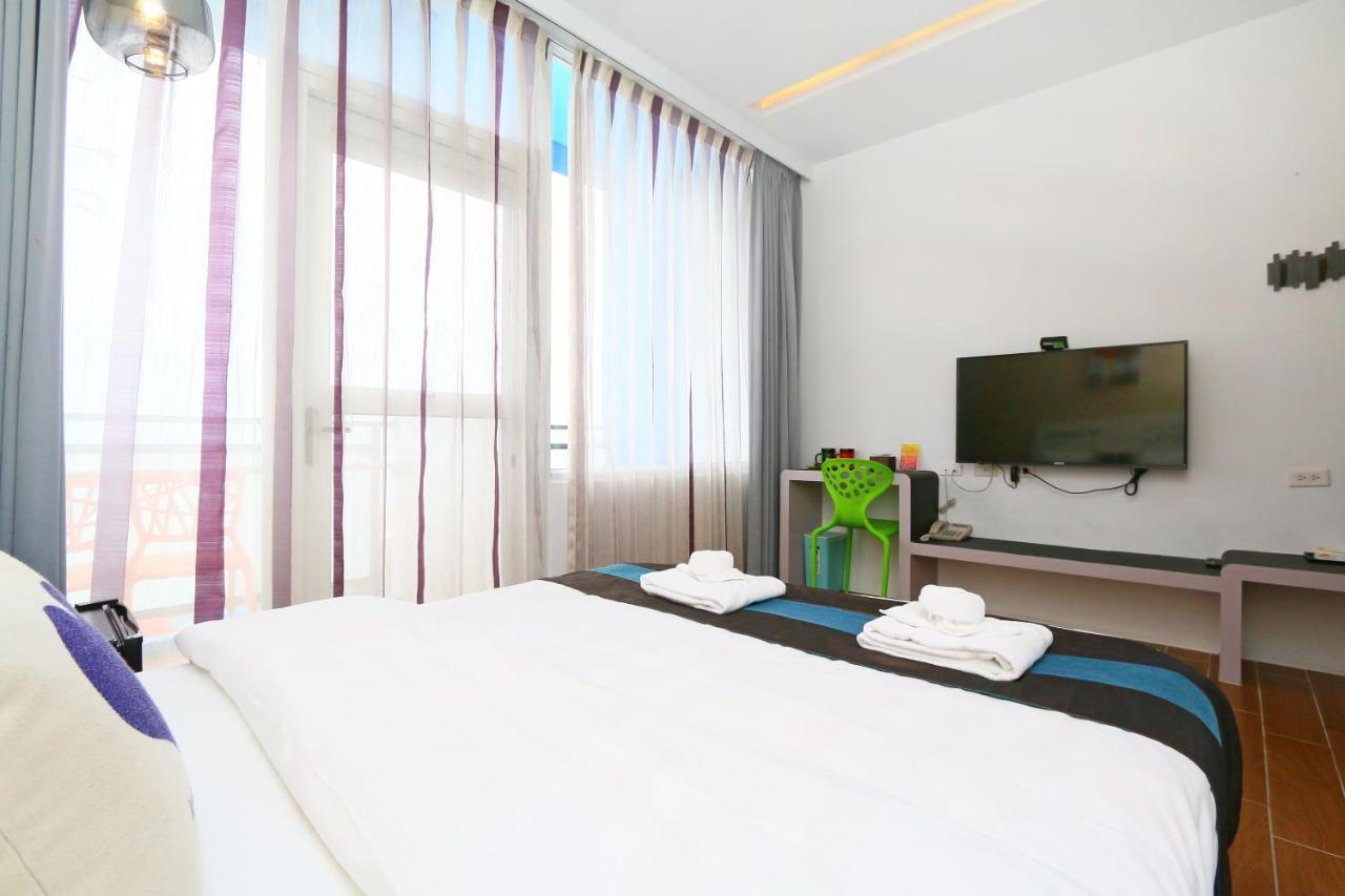 Hiinn B&B Hualien City Exterior photo