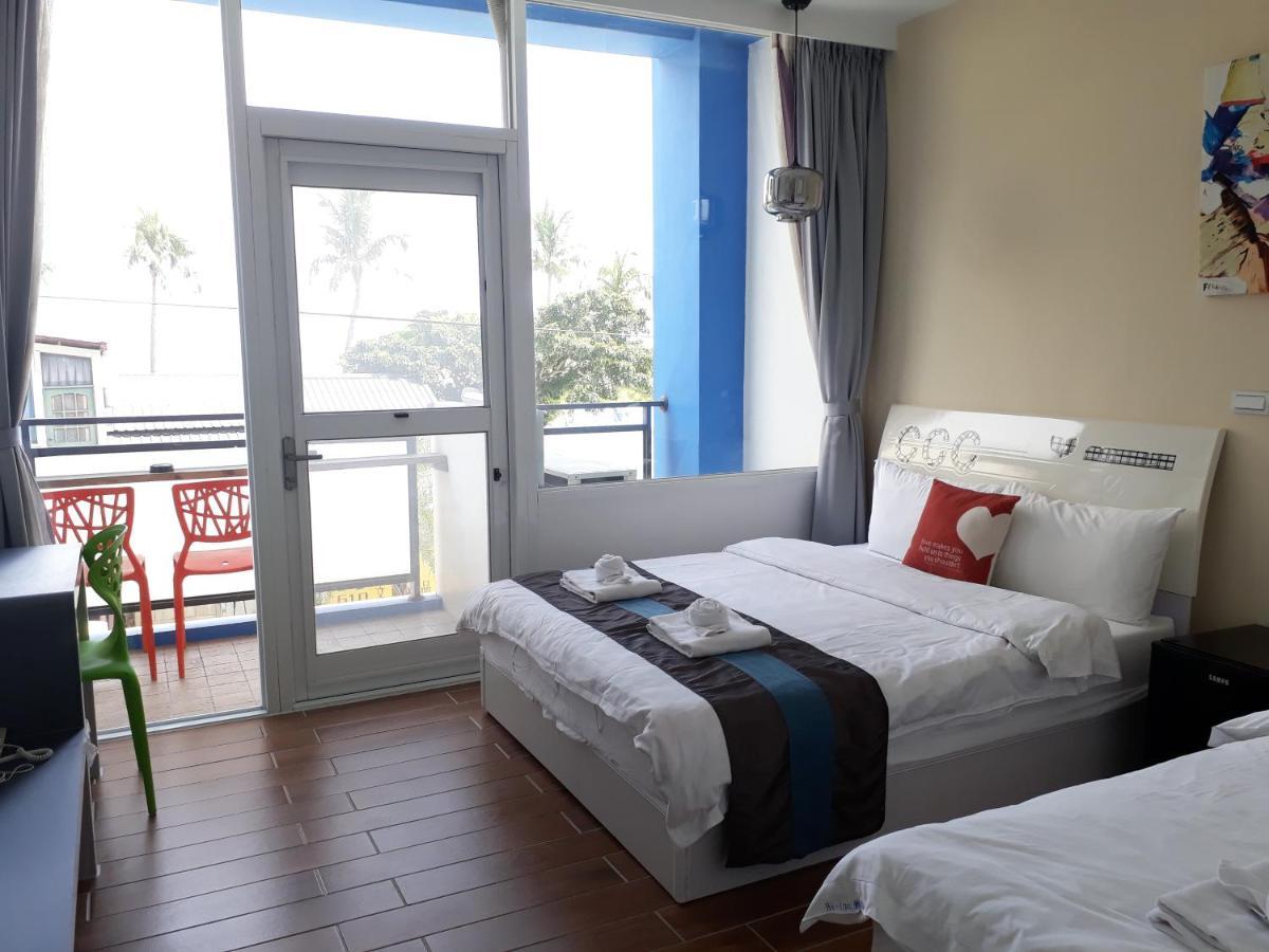 Hiinn B&B Hualien City Exterior photo