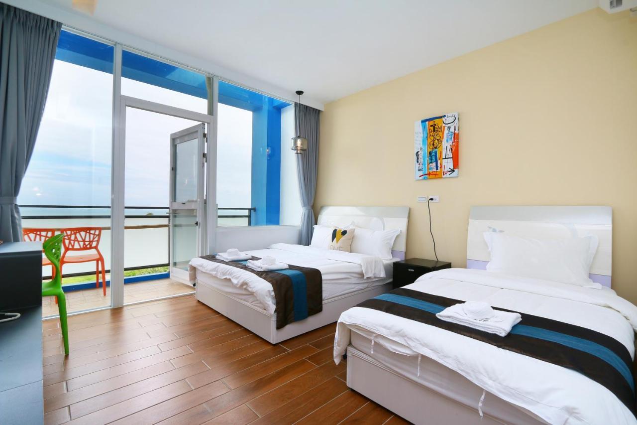 Hiinn B&B Hualien City Exterior photo
