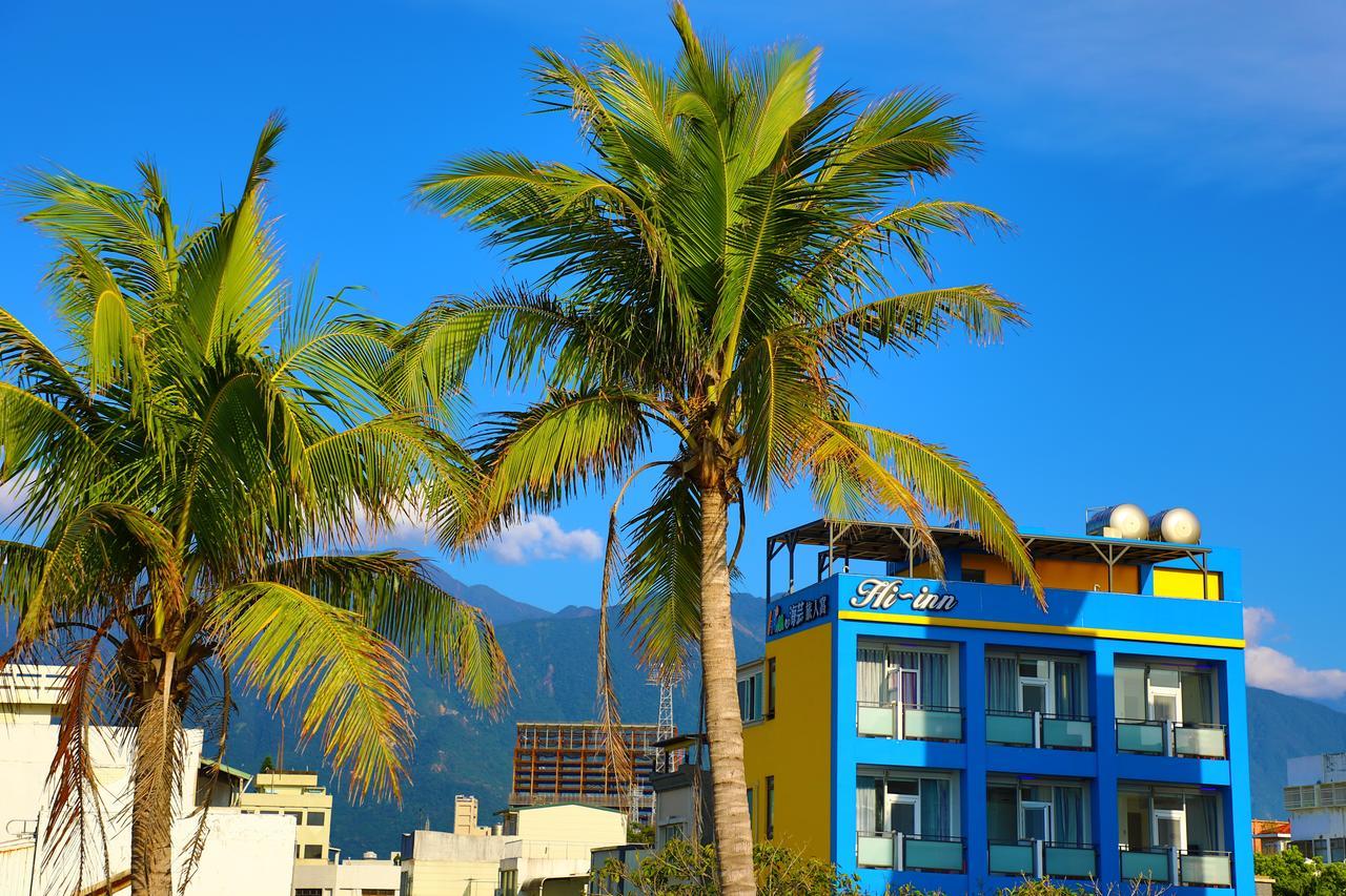 Hiinn B&B Hualien City Exterior photo