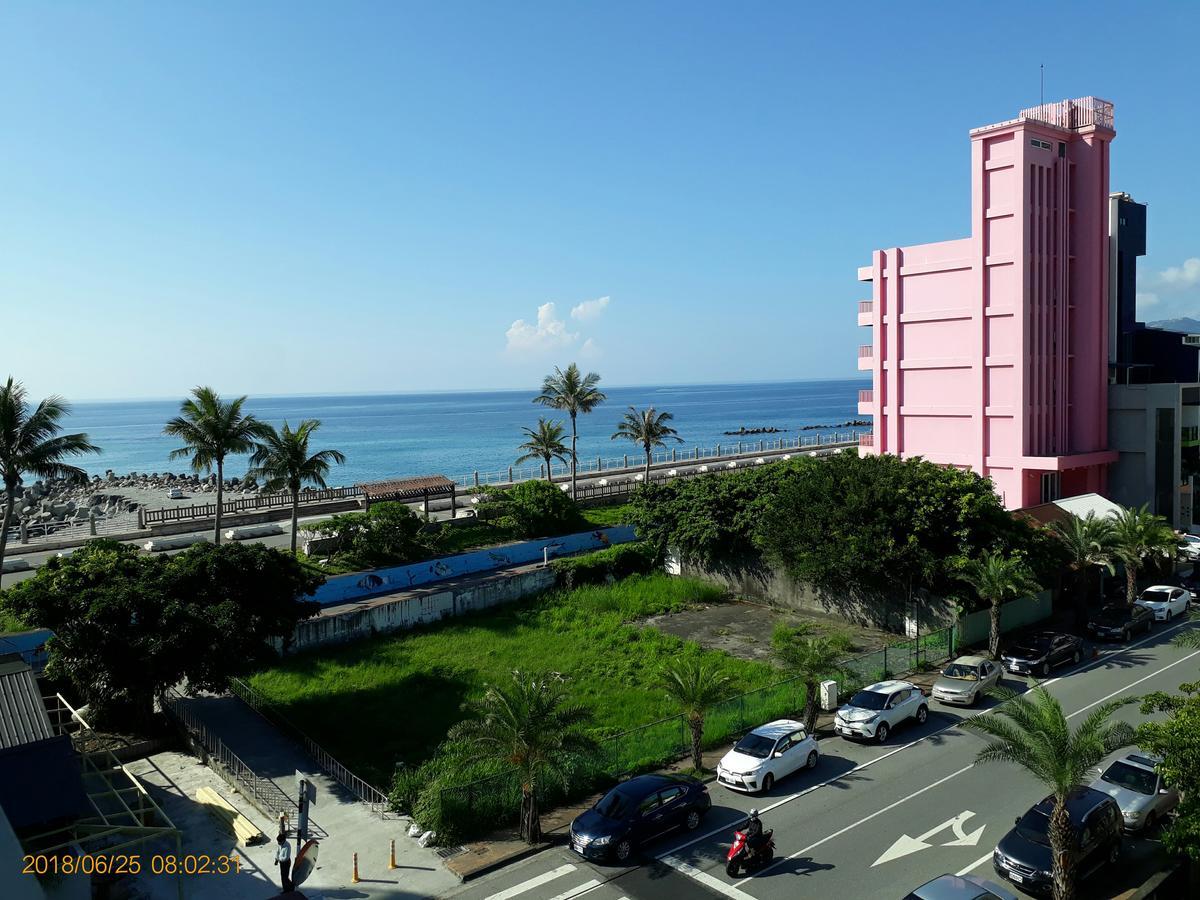 Hiinn B&B Hualien City Exterior photo