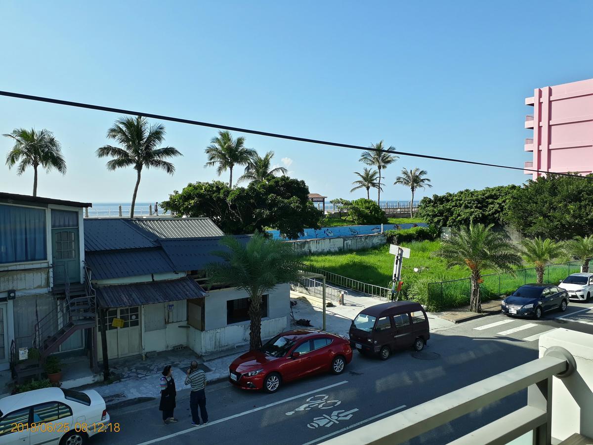 Hiinn B&B Hualien City Exterior photo