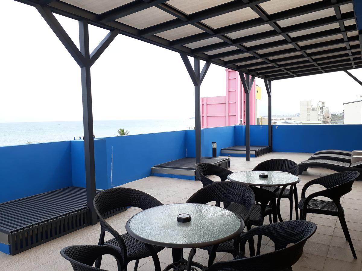 Hiinn B&B Hualien City Exterior photo