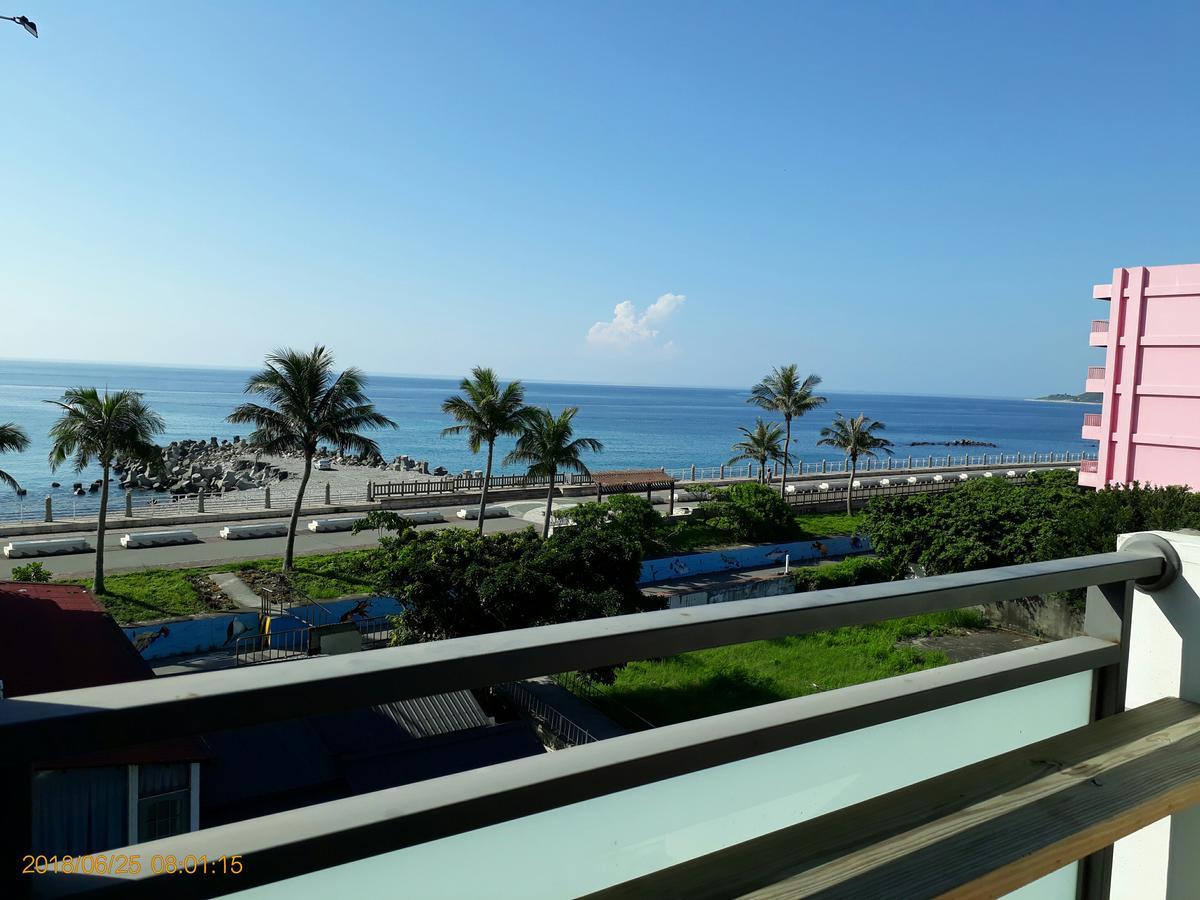 Hiinn B&B Hualien City Exterior photo