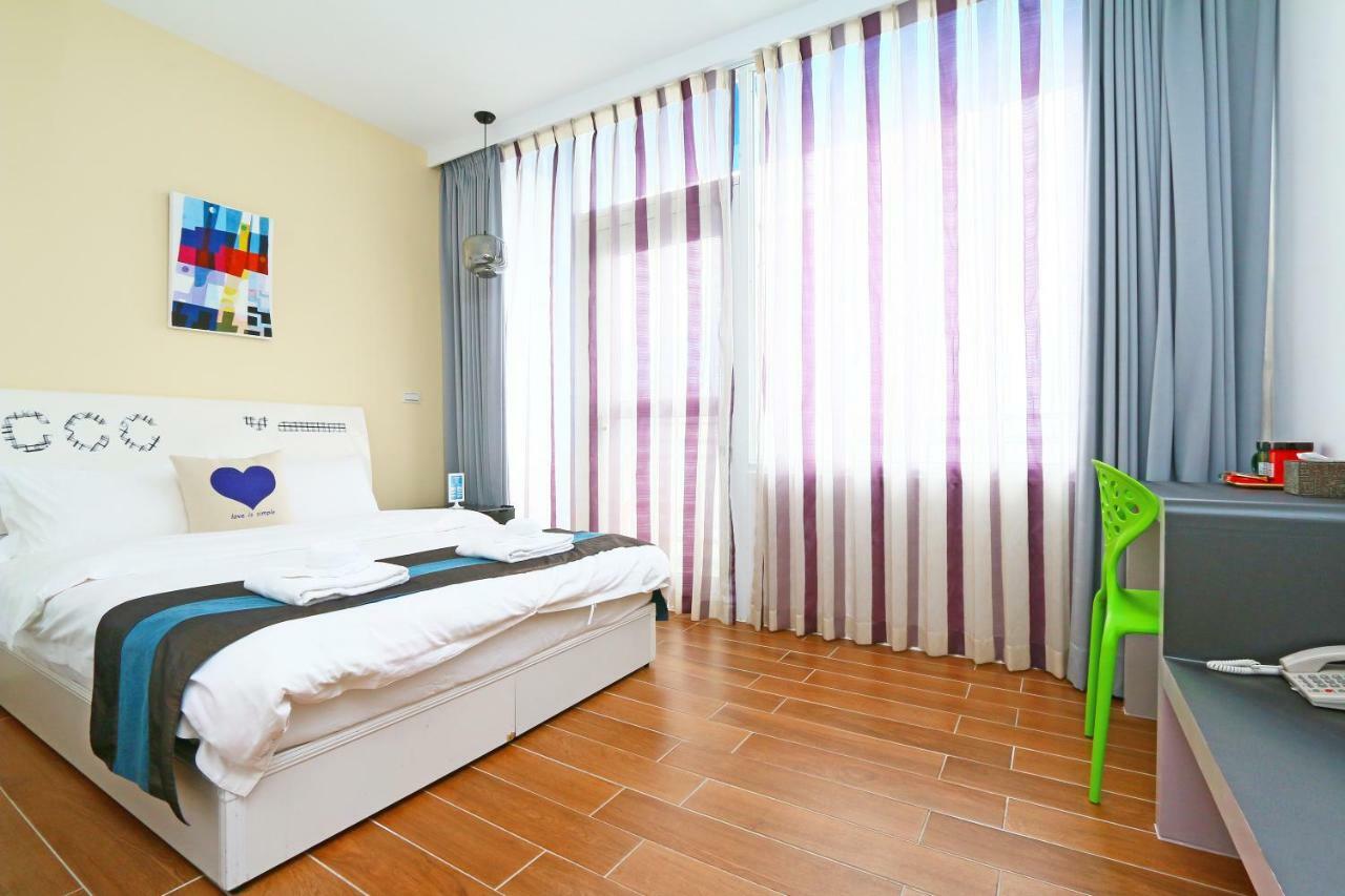 Hiinn B&B Hualien City Exterior photo