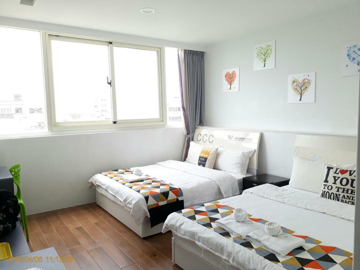 Hiinn B&B Hualien City Exterior photo